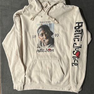 Poetic Justice sweatshirt